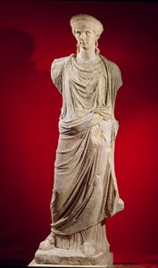 Statua di Antonia la Giovane